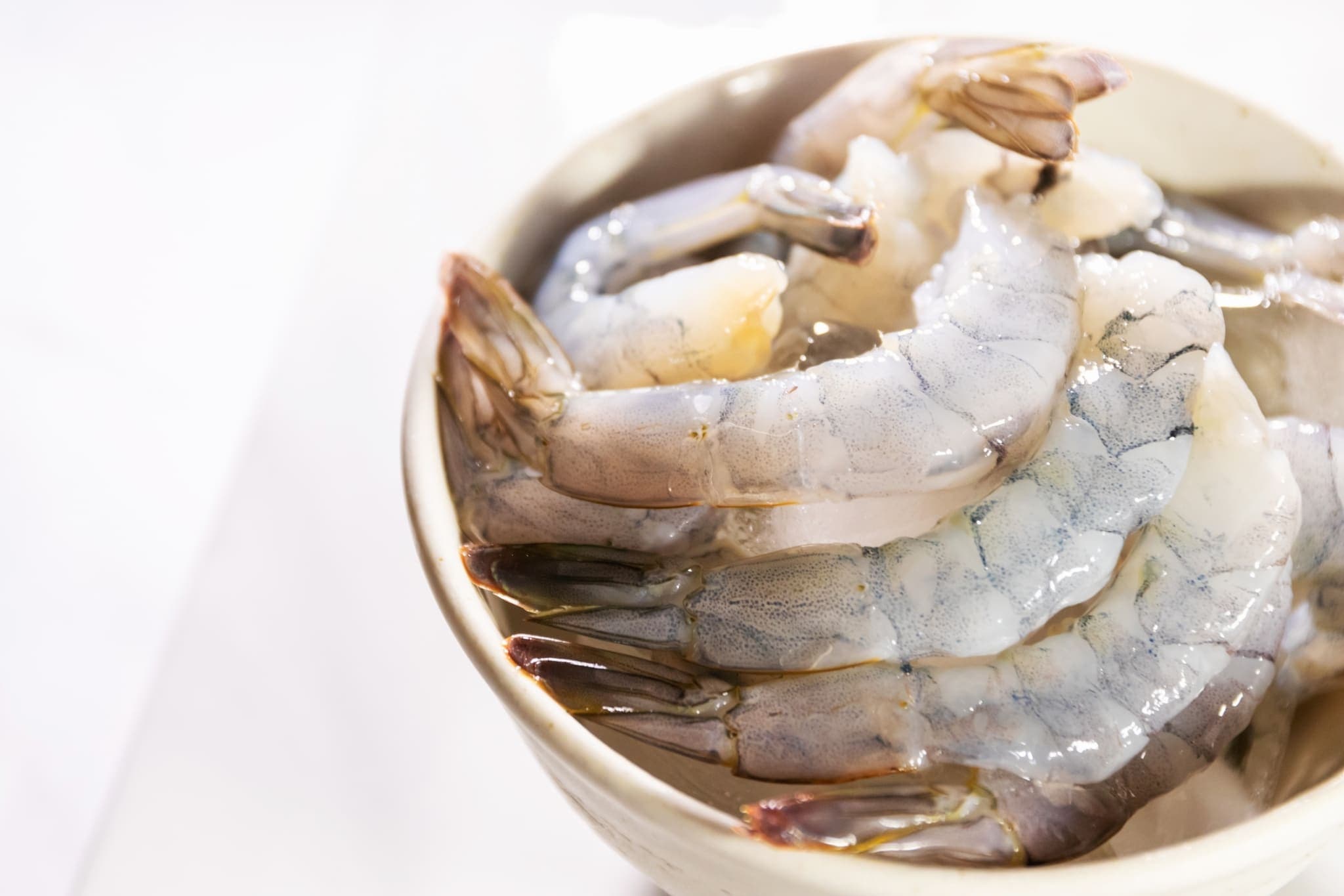 Peeled Whiteleg Shrimp (130-150g)