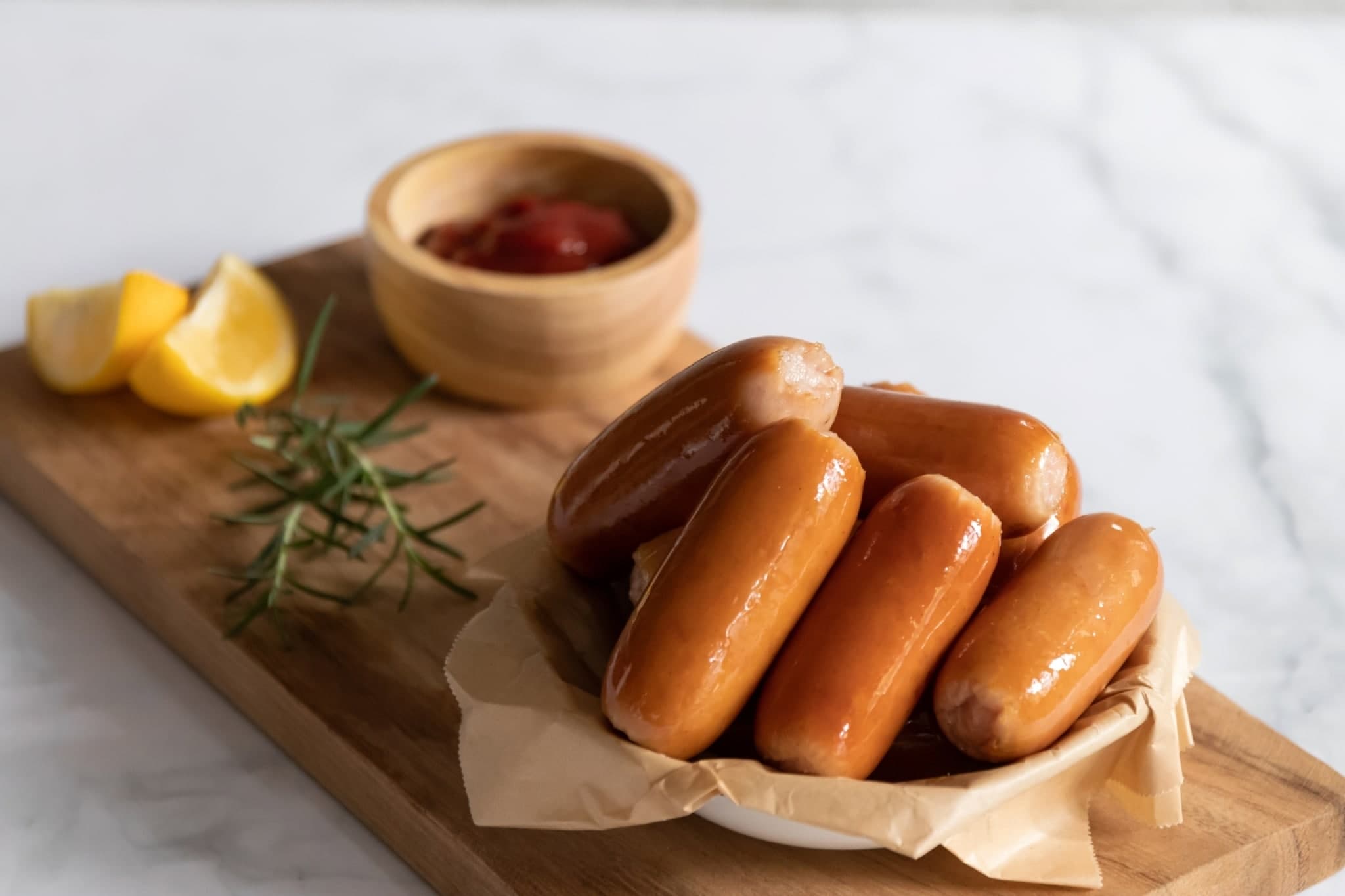 Pork Cocktail Sausages (10 Pcs.)