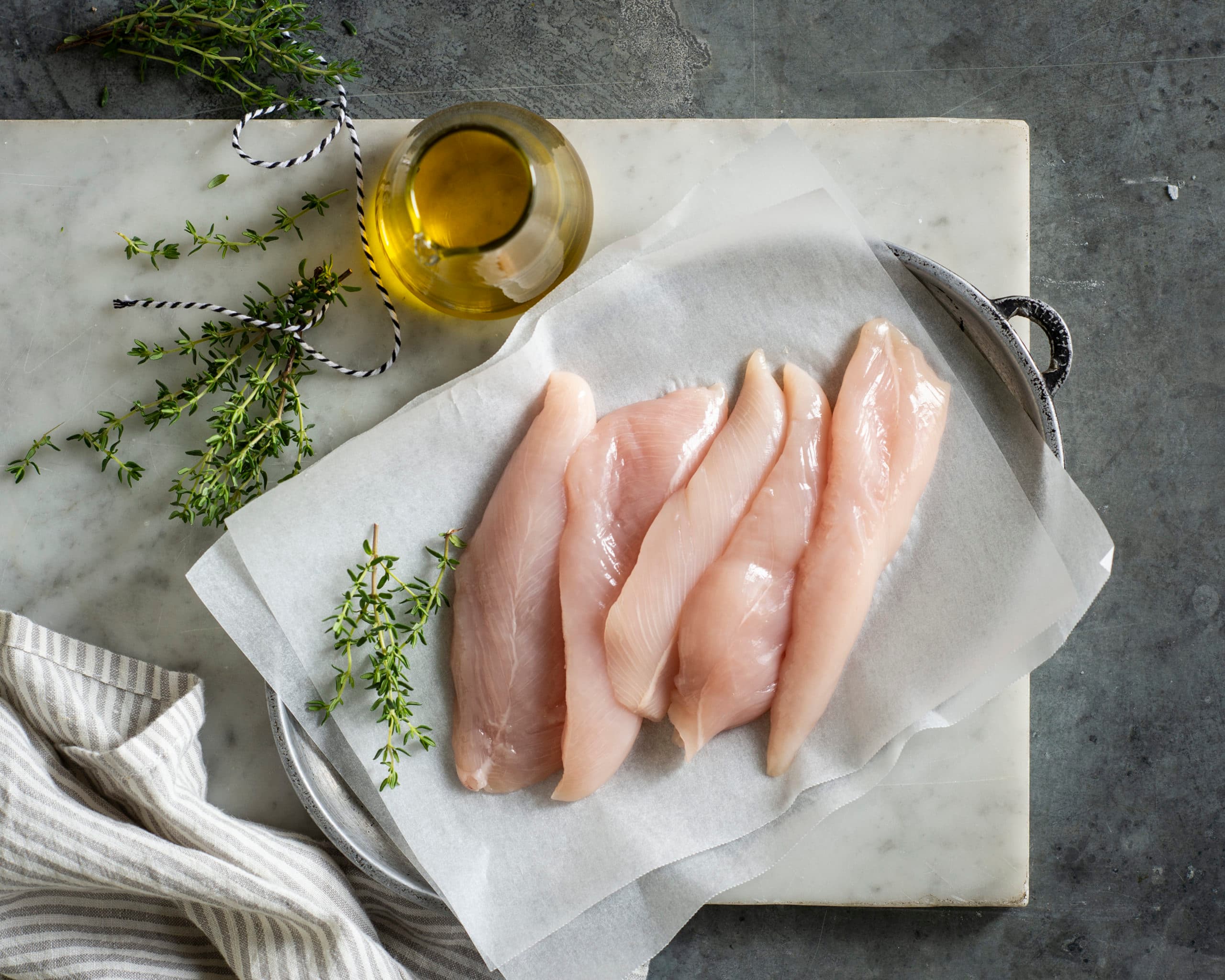 Chicken Tenderloin (500g)