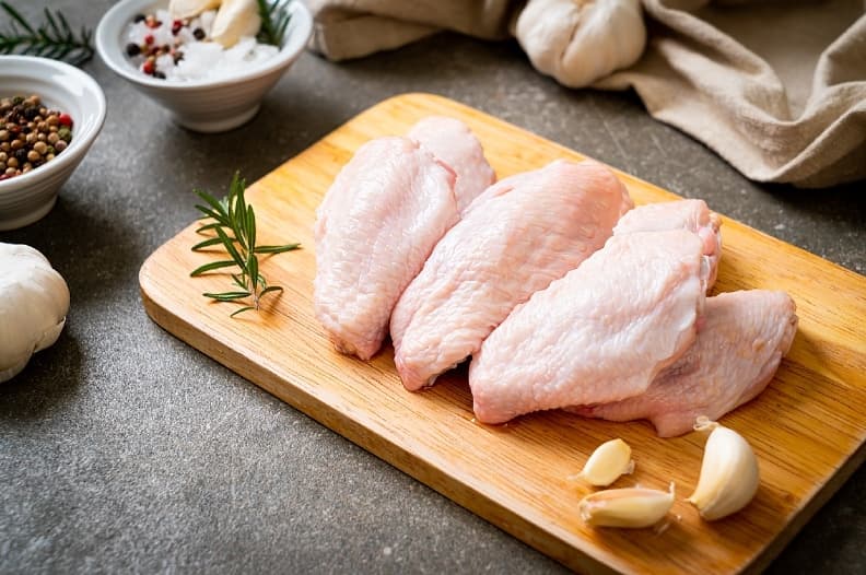 Chicken Wingettes (300g)