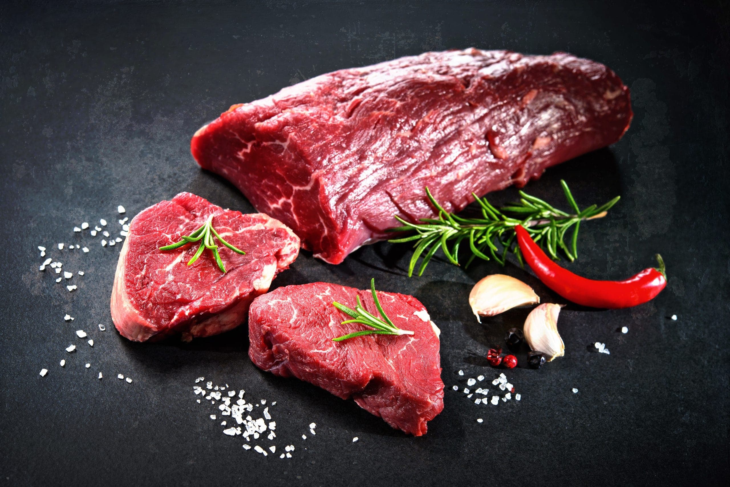 Beef Tenderloin Steak (200-250g)