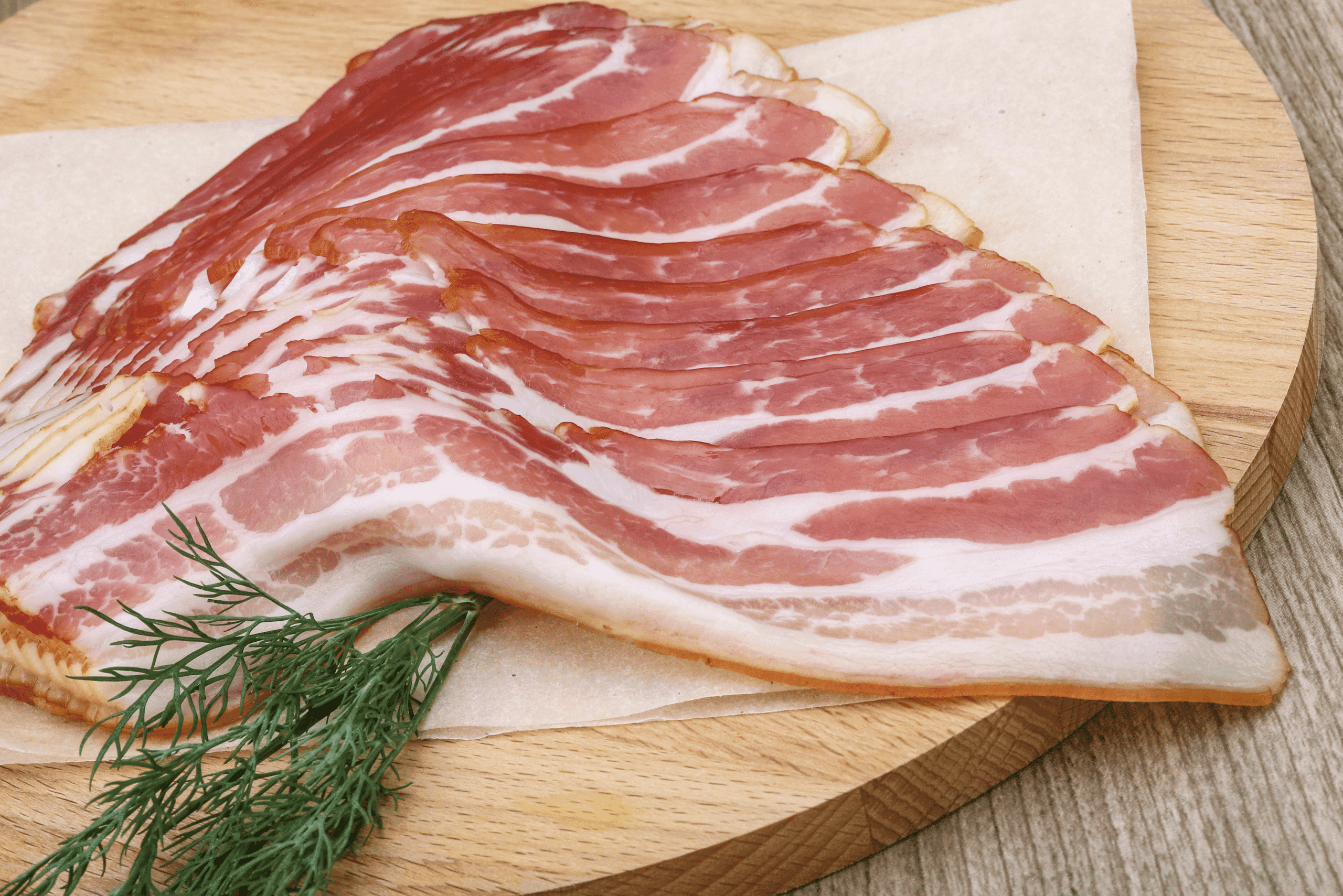 Unsmoked Streaky Bacon (200g)