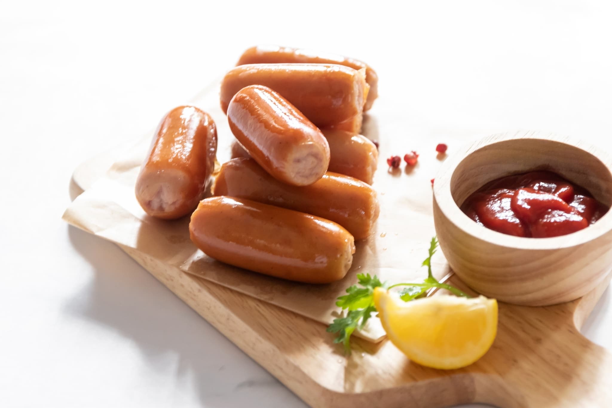 Chicken Cocktail Sausage (10 Pcs.)