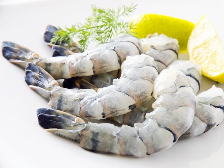 Peeled Black Tiger prawn (130-150g)