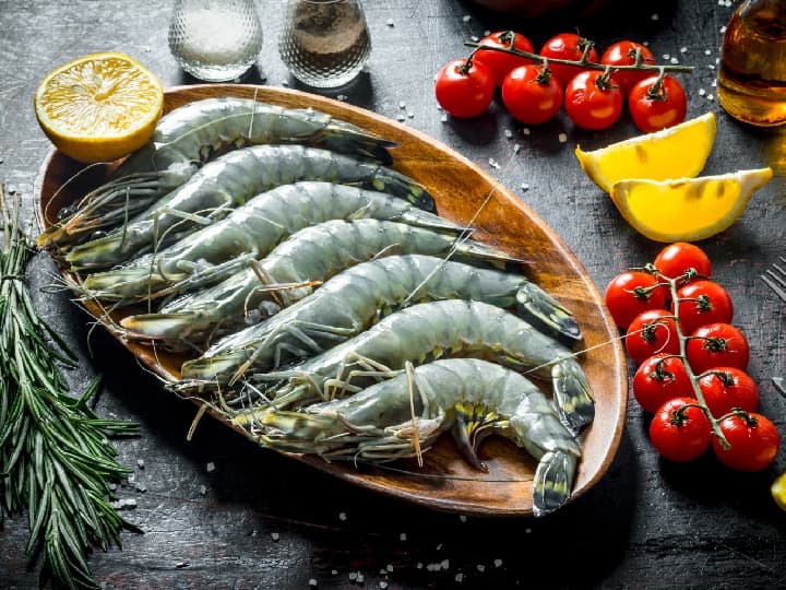 Black Tiger prawn (230-250g)