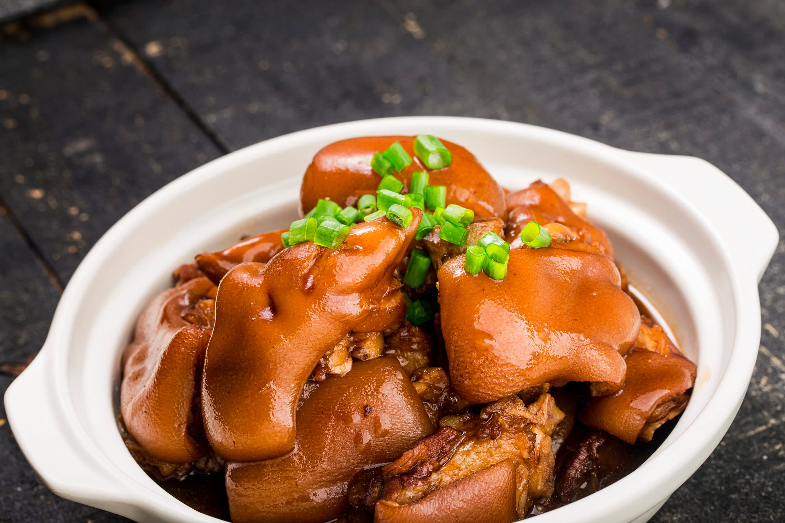 Braised Pig’s Trotters  (2-2.5kg)
