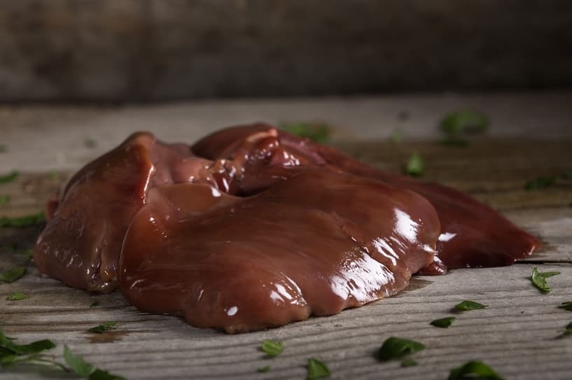 Chicken Liver (500g) – Buy 1 Get 1 Free
