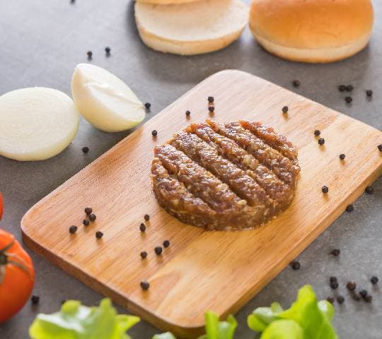 Beef Burger Patties 2Pcs. (300g)