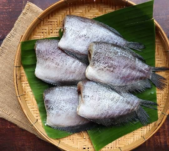 Gourami Fish Fillet (140-160g)
