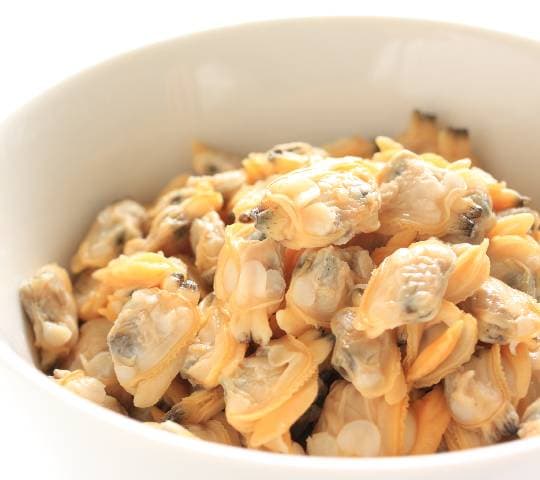 Cooked Clams (200g)
