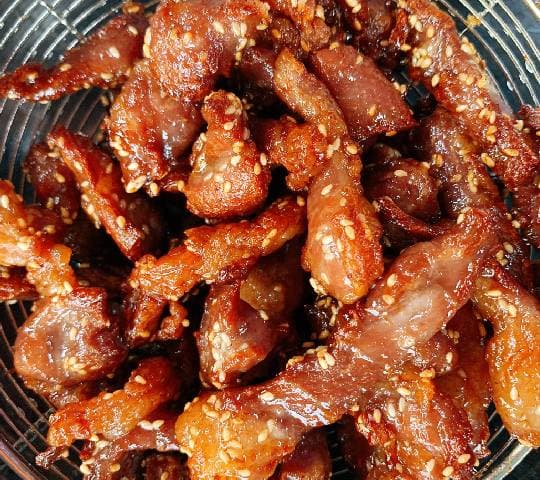 Sun-dried Pork (250g)