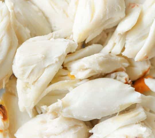 Blue Swimming Crab Meat (150g)