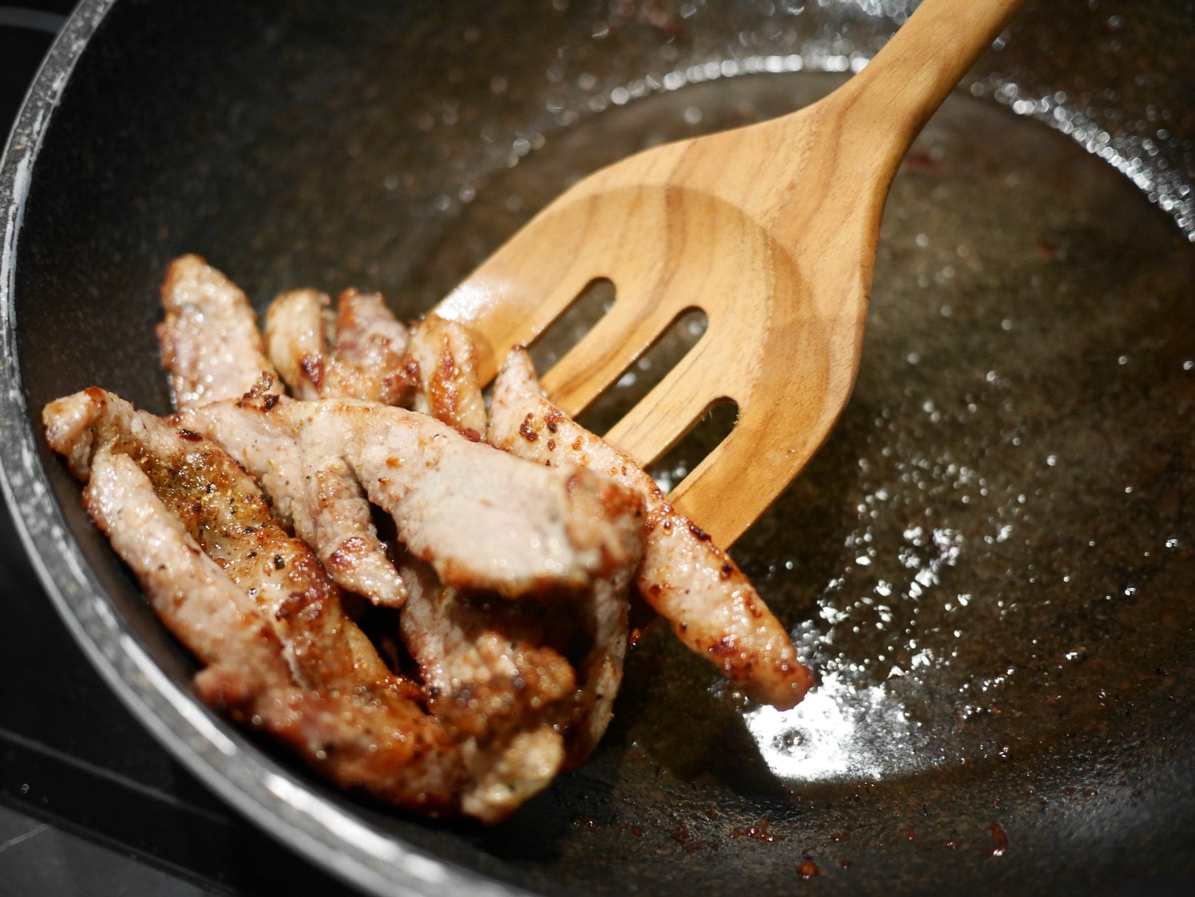 Marinated pork (250g)