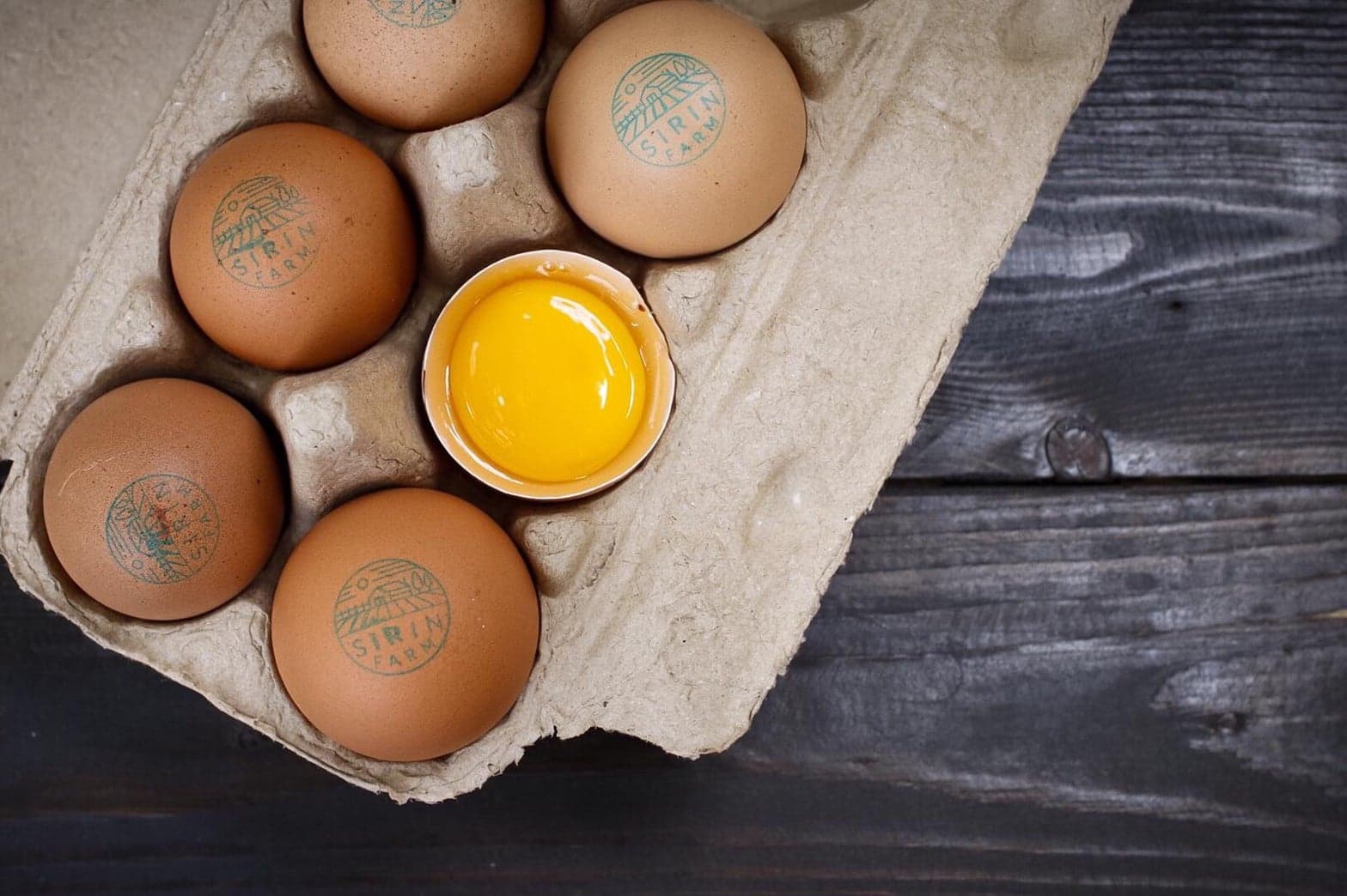 Organic Free Range Eggs – Buy 3 Get 2 Free (Total 50 Pcs.)