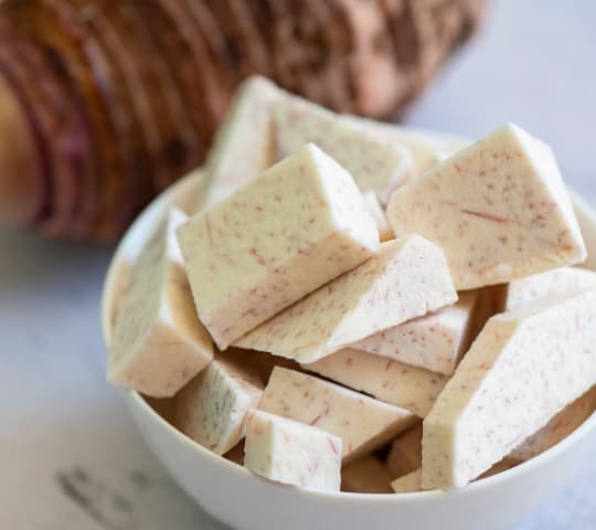 Organic Taro Root (400-500g)