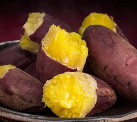 Sweet Potato Silk Sweet (400-500g)
