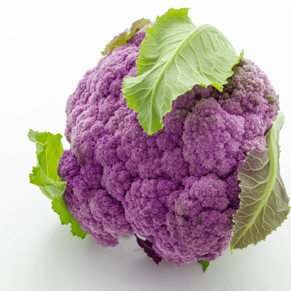 Purple Cauliflower (400-500g)