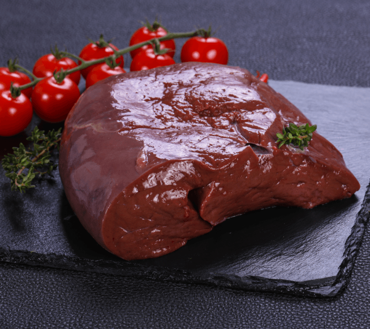 Pork Liver (300g) – Buy 1 Get 1 Free