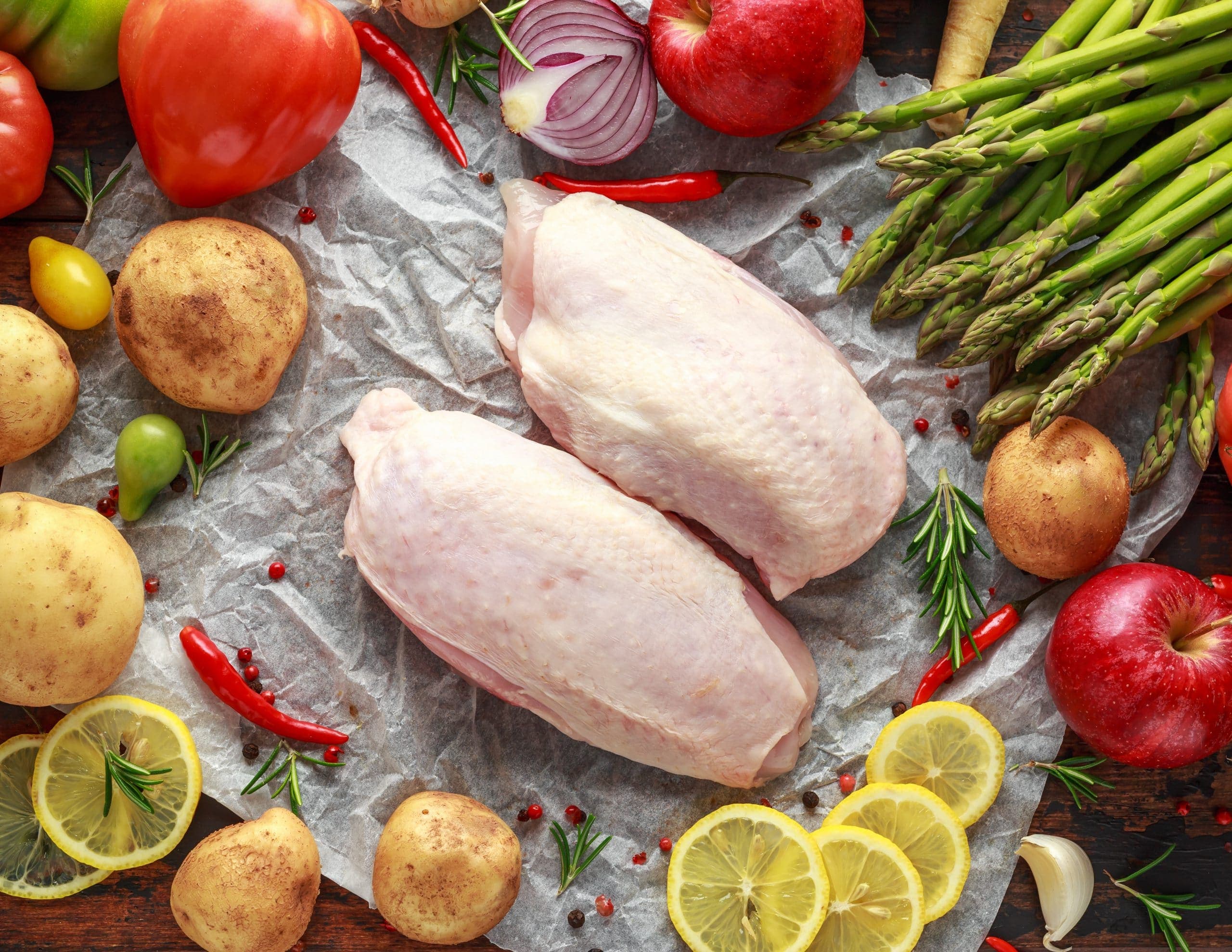 Chicken Breast (500g)