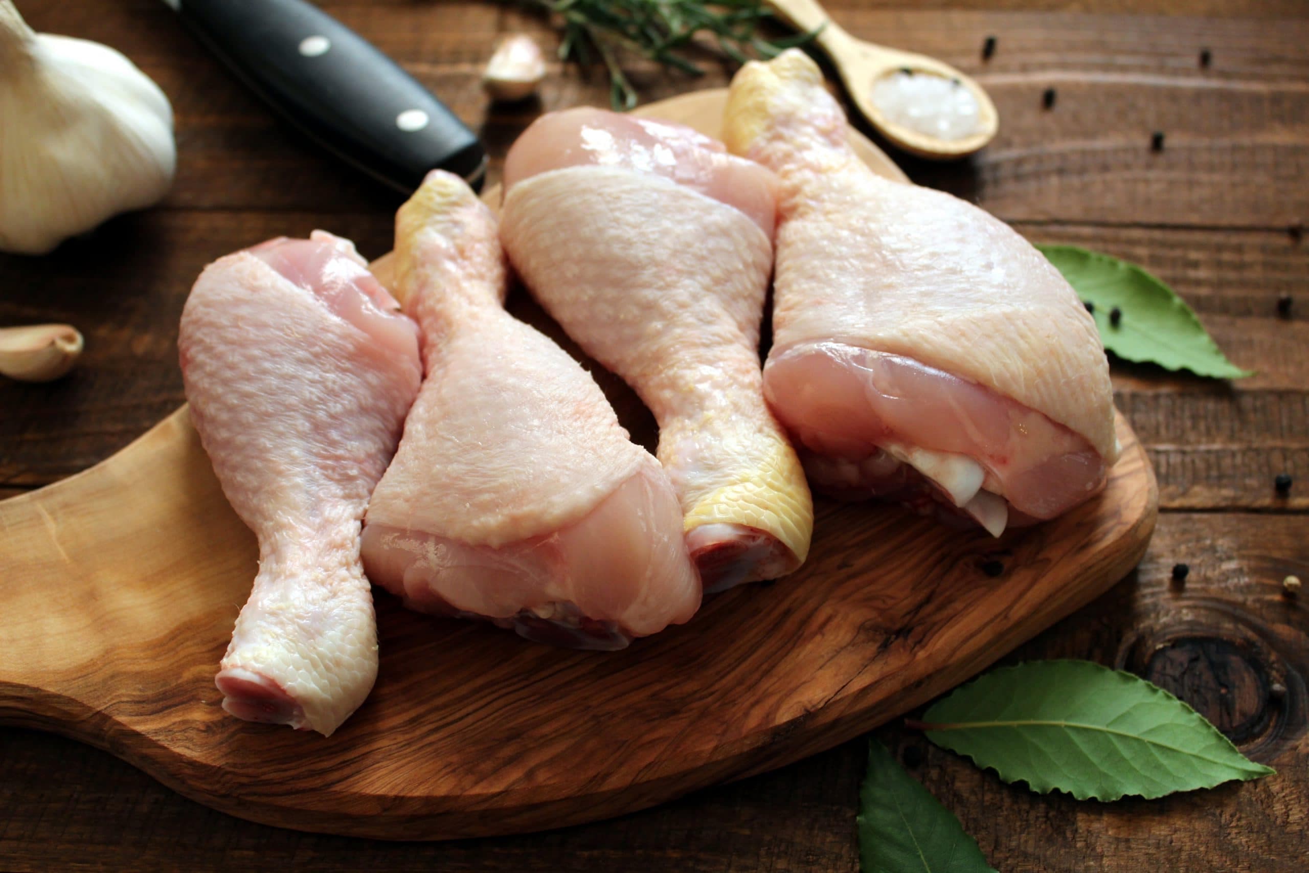 Chicken Drumsticks (300g) – 5 Packs