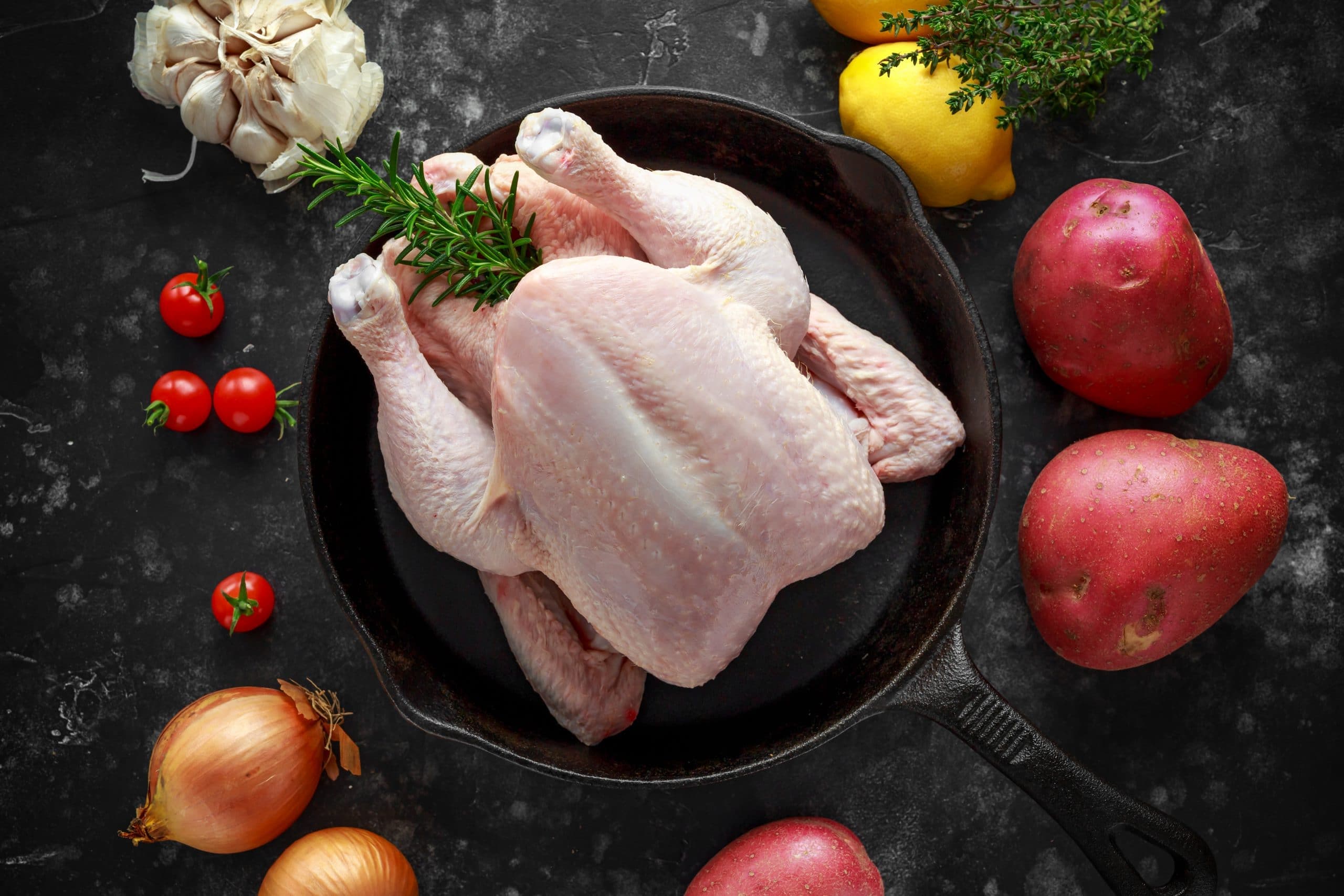 Whole Chicken (1.5 – 1.7kg)