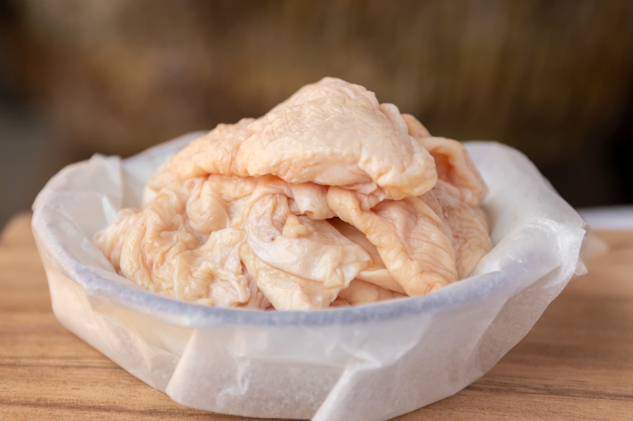 Chicken Skin (500g)