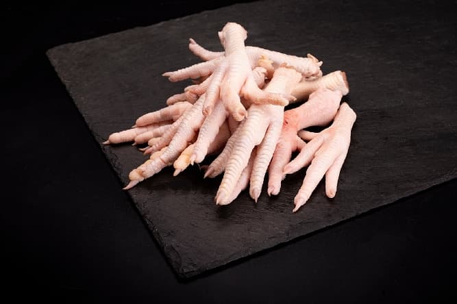 Chicken Feet (500g)
