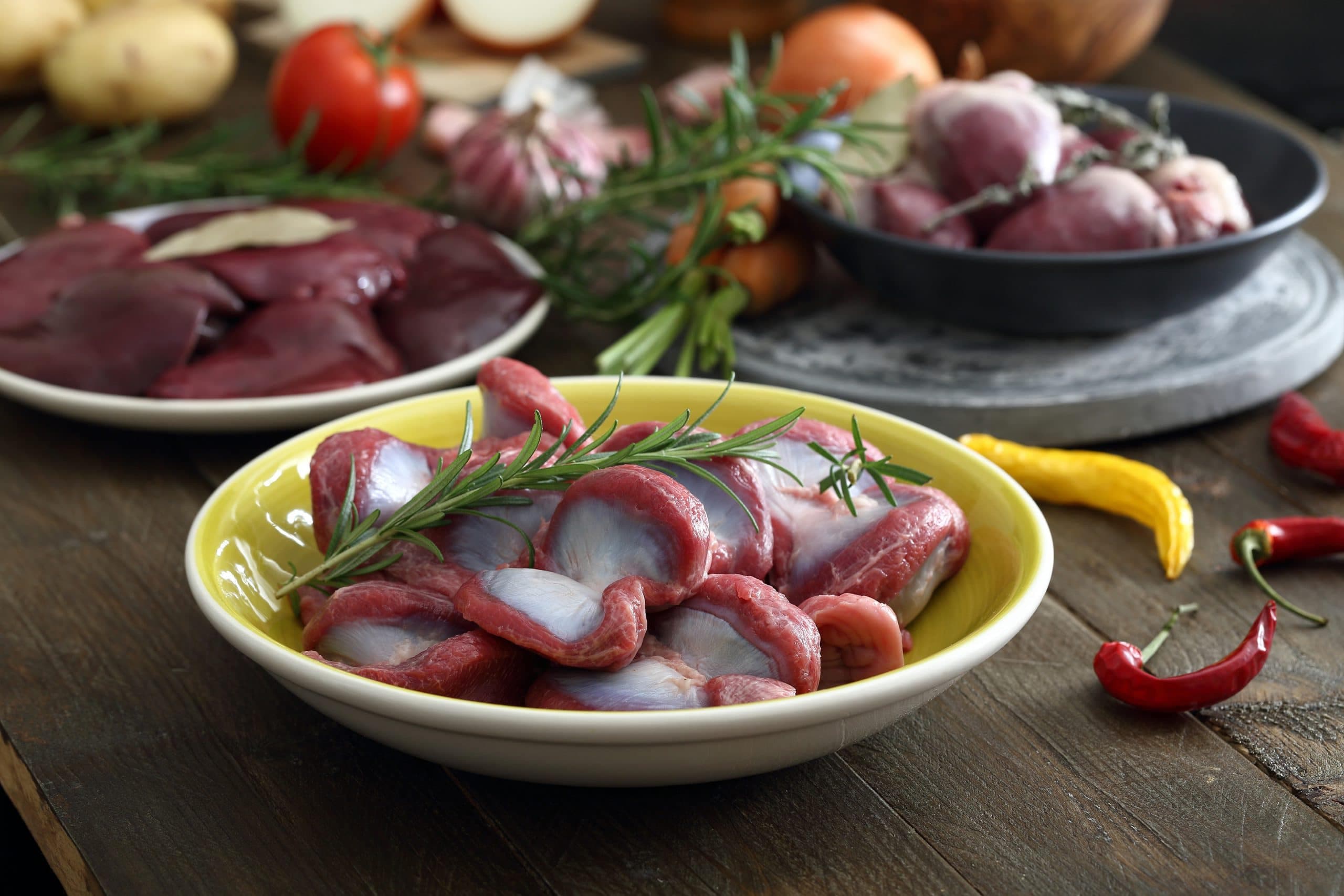 Chicken Gizzard (500g)