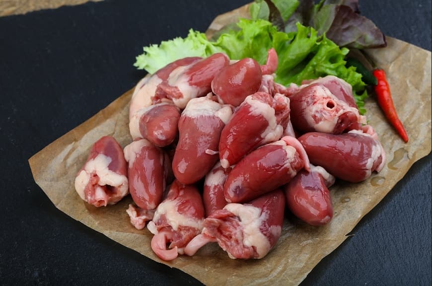 Chicken Heart (500g)