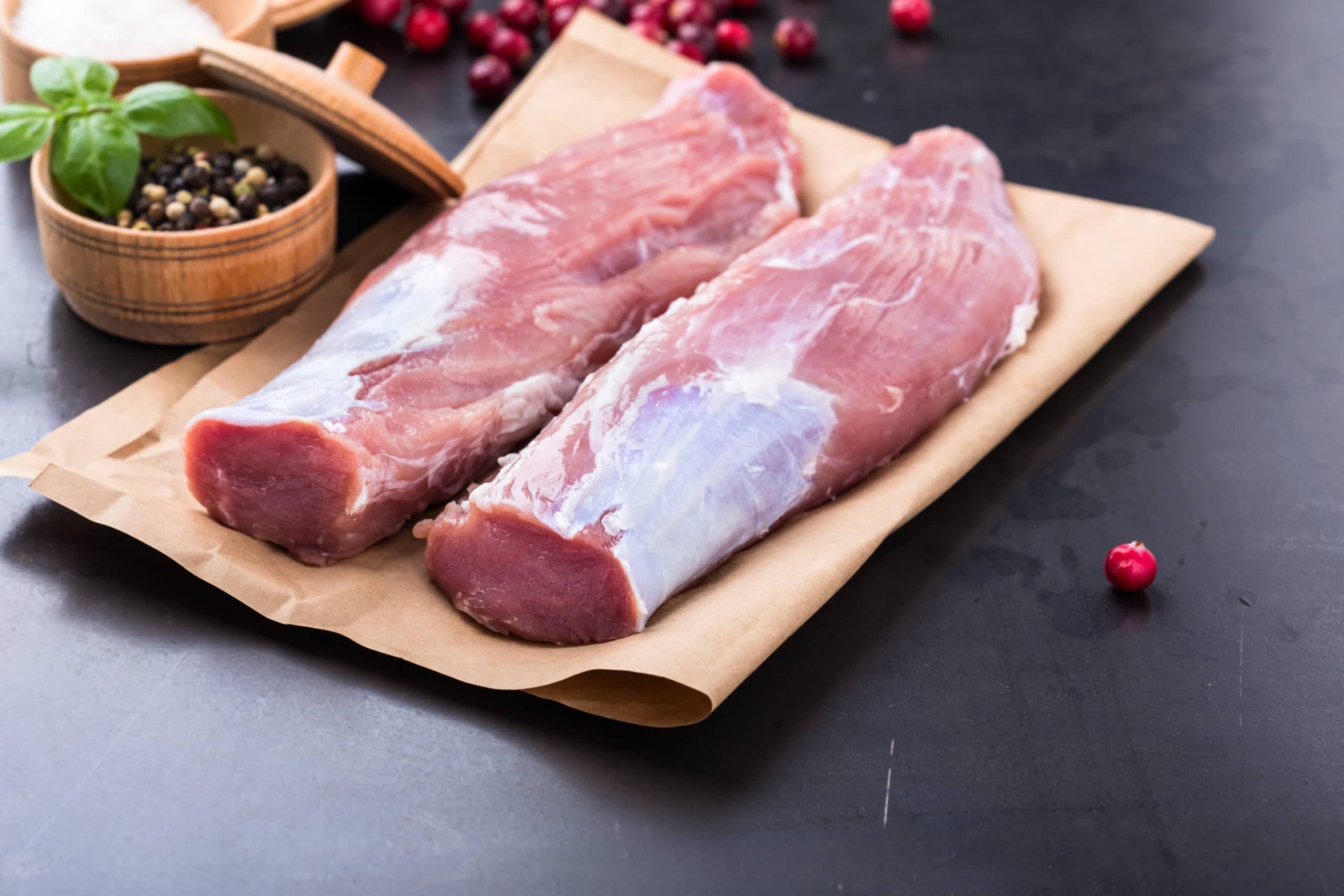 Pork Tenderloin (300g)