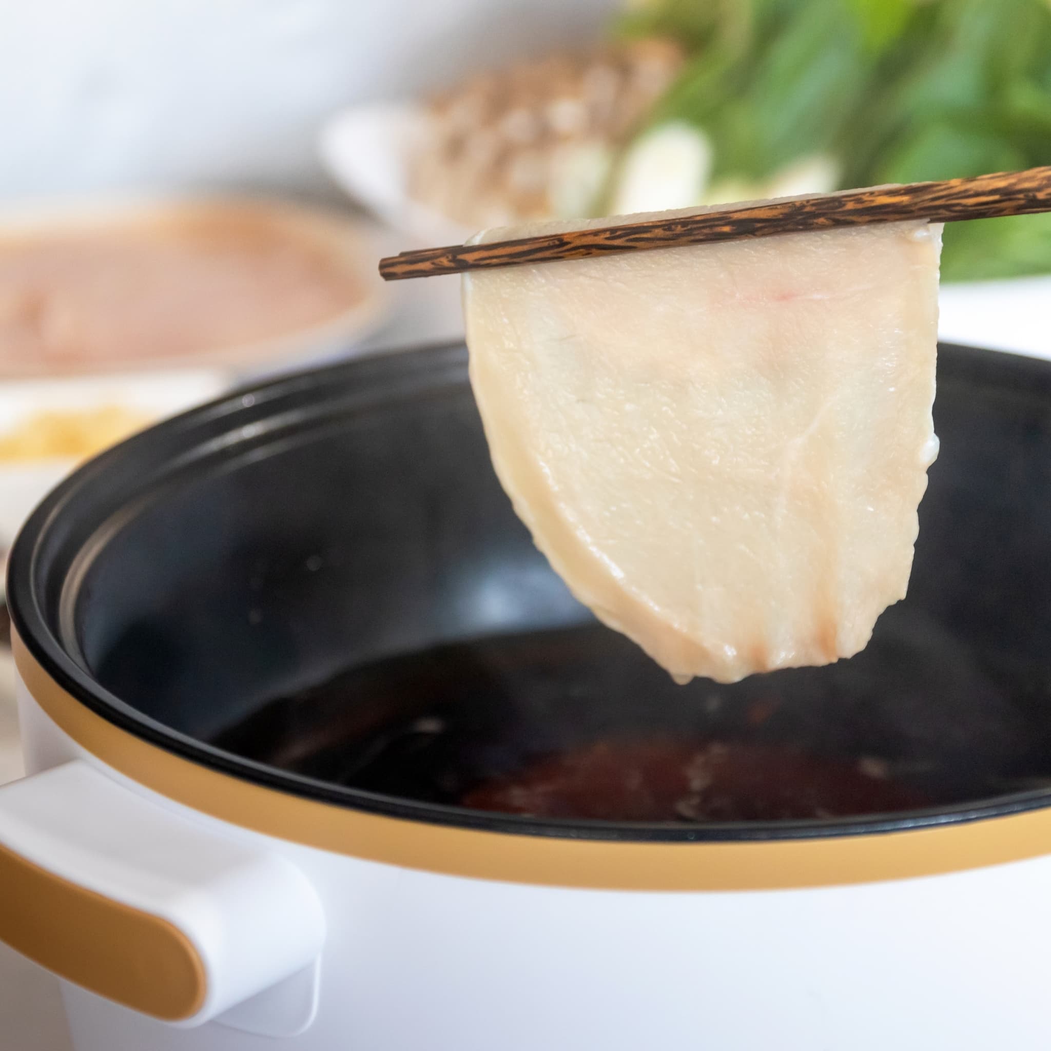 Sliced Pork Loin (200g)