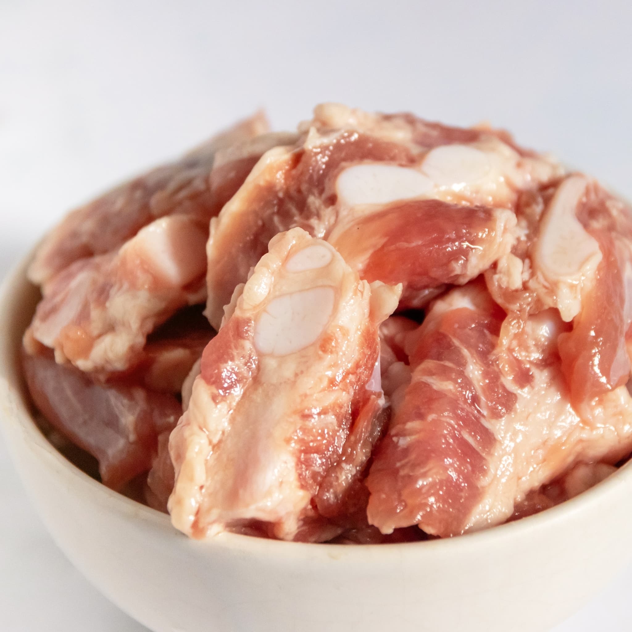 Baby Back Ribs (300g)