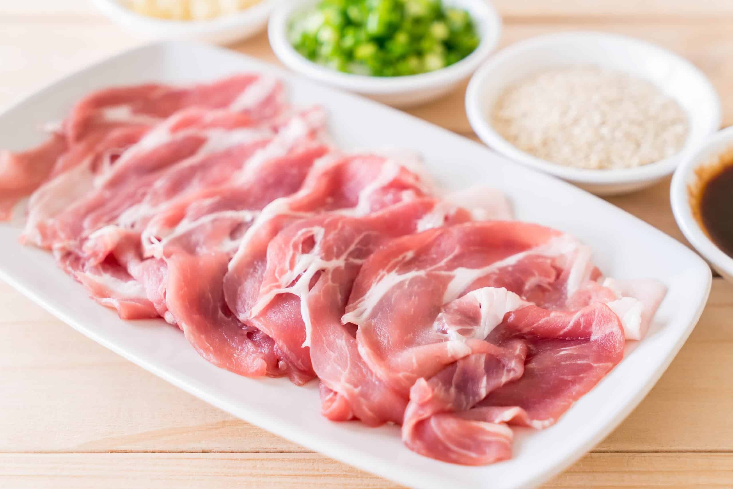 Pork Slice (150g)
