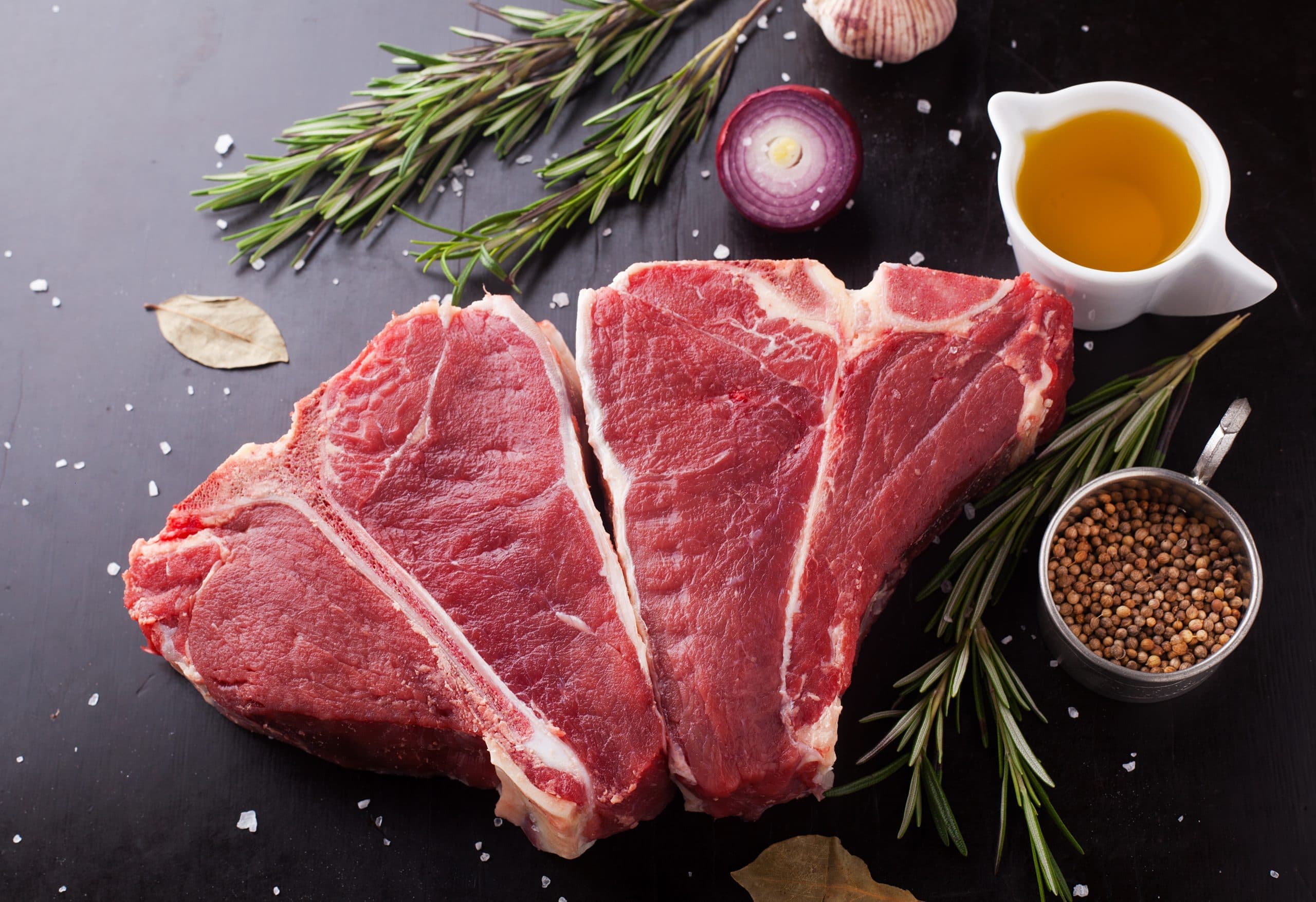 T-Bone Steak (280-320g)