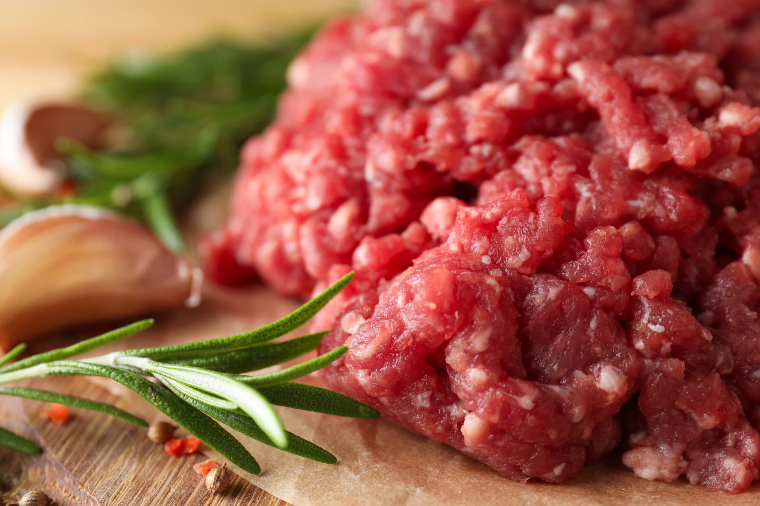 Minced Beef (500g)