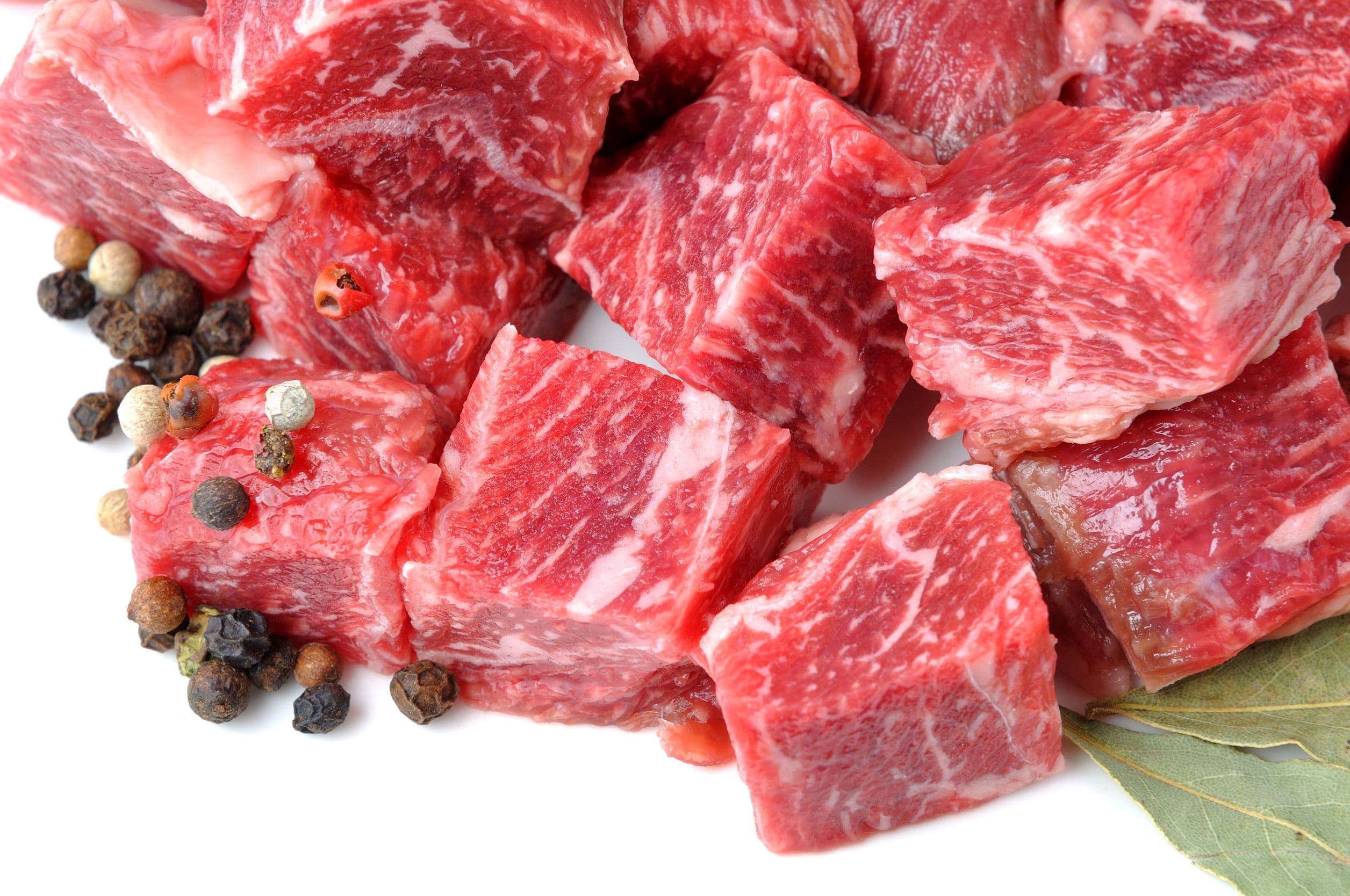Diced Chuck (500g)