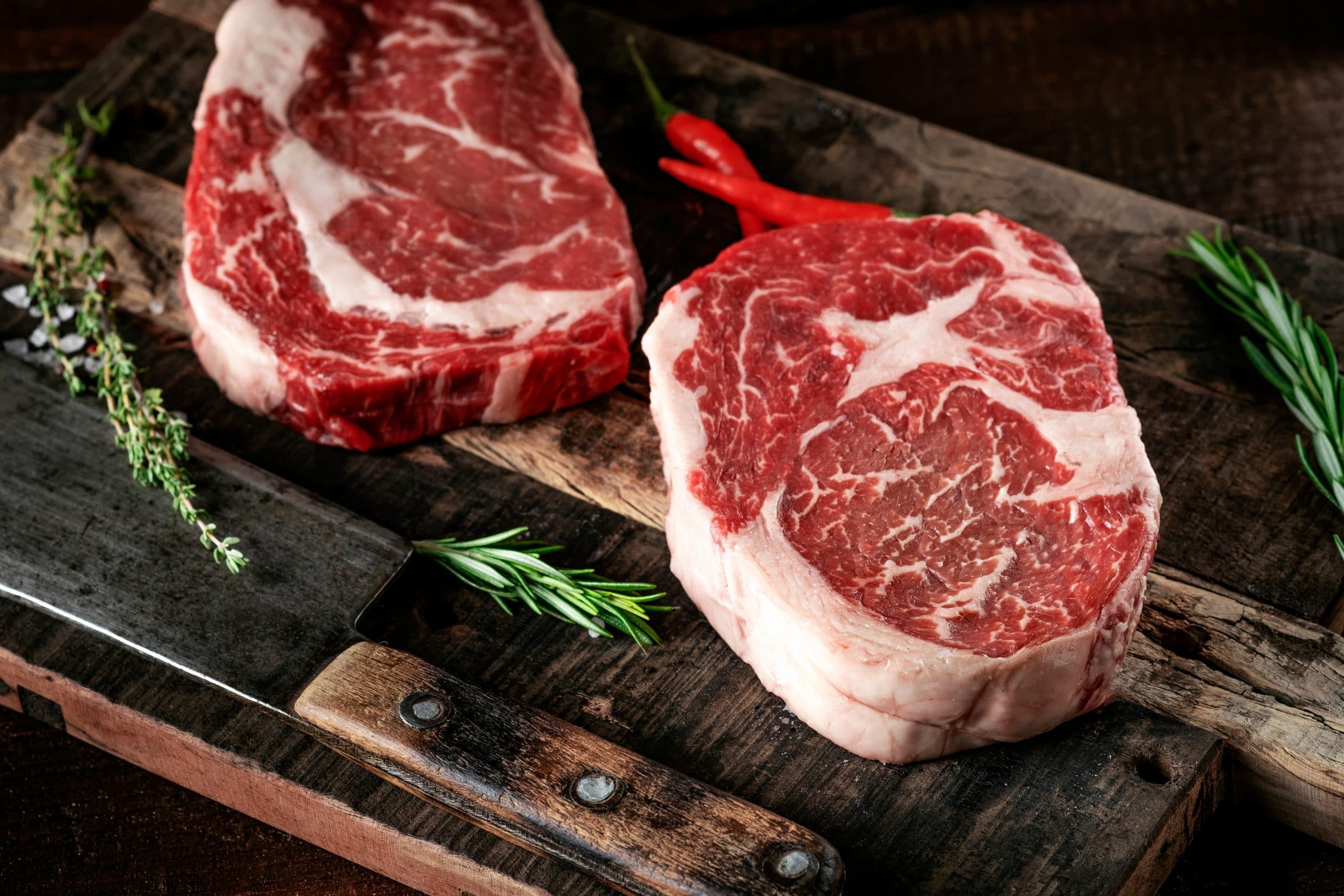 Ribeye Steak (220g)