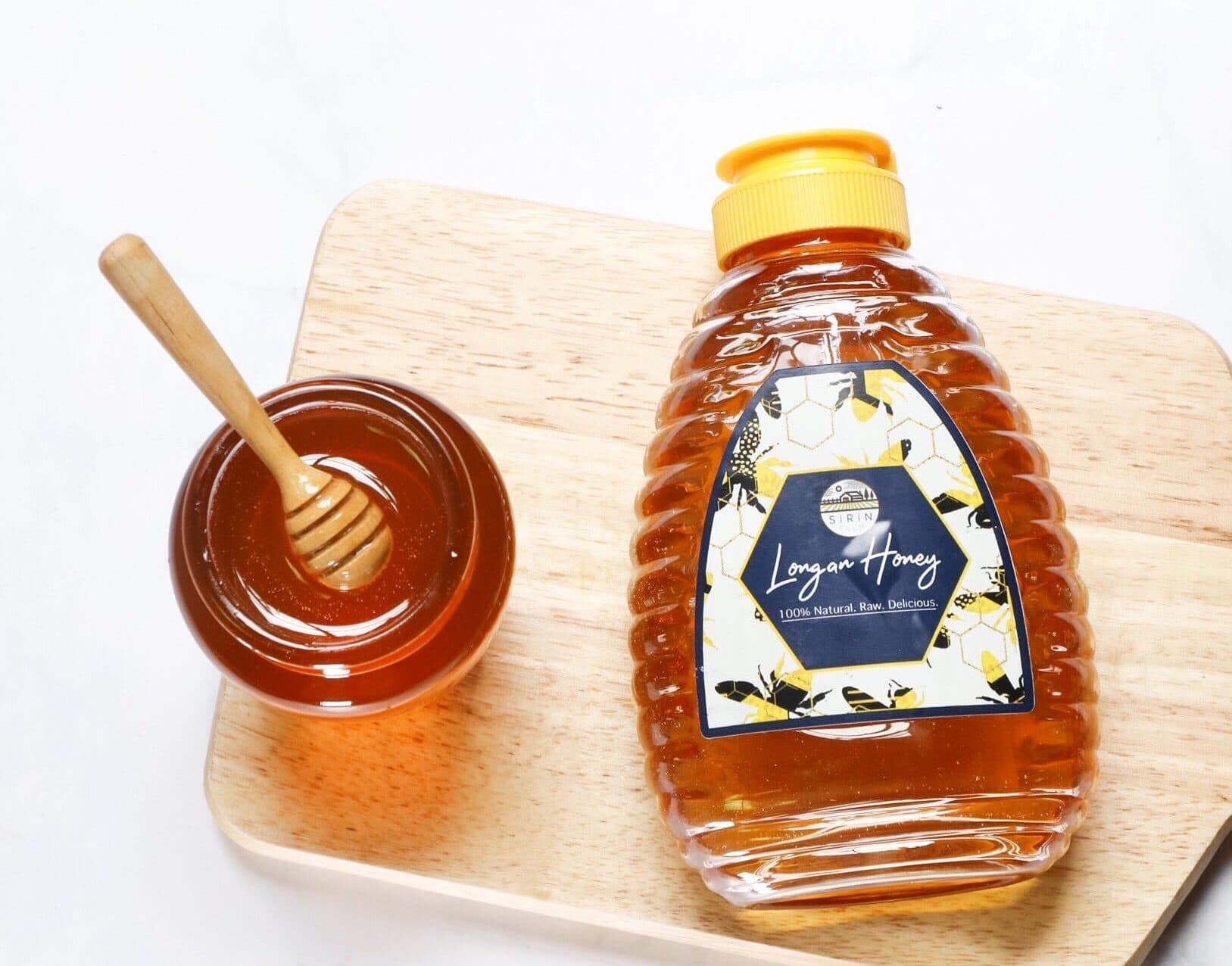 Longan Honey (480g)
