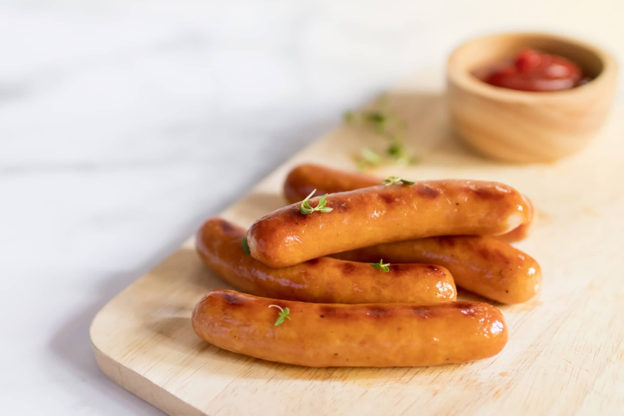 Chicken Frankfurter (150g)