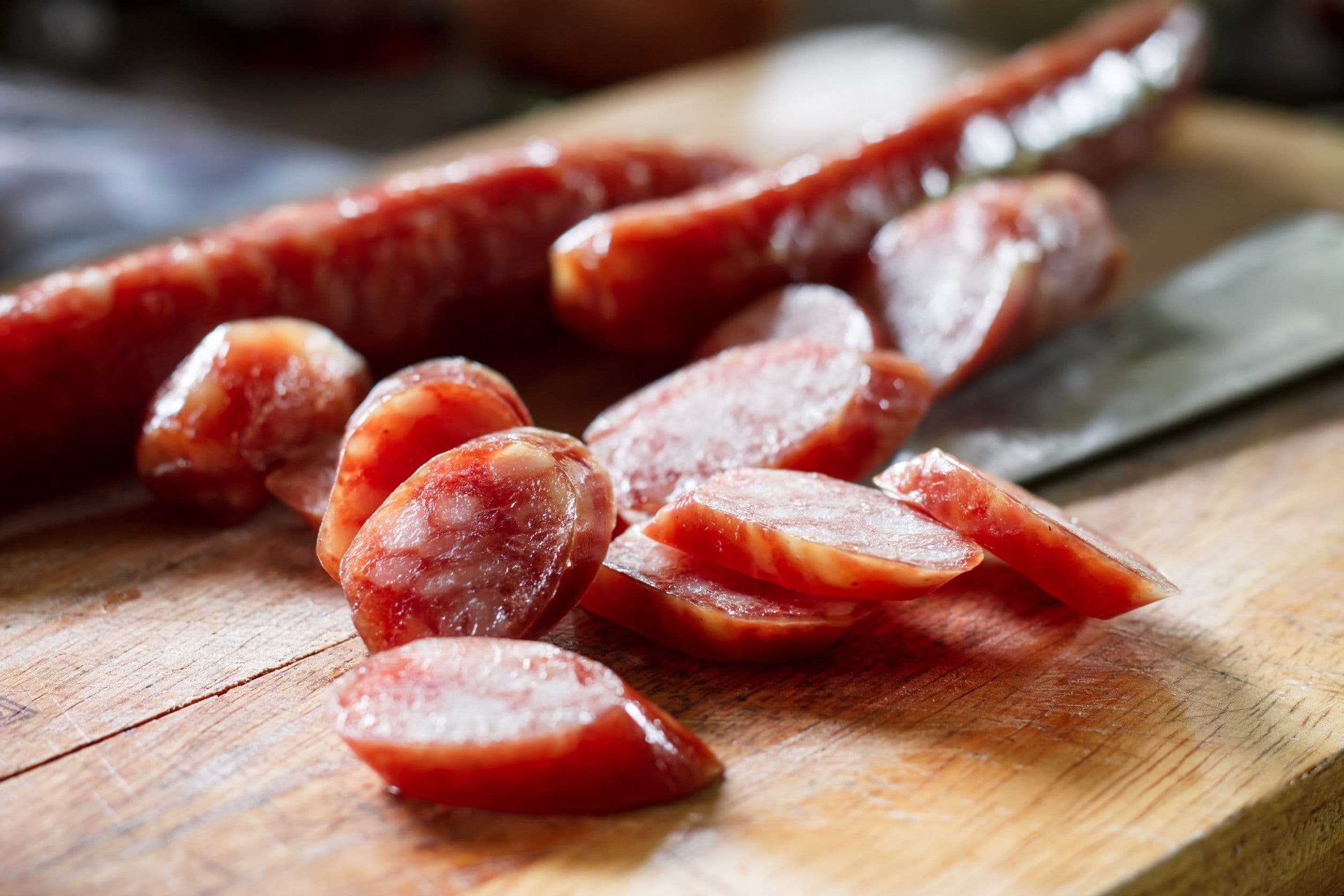 Chinese Sausage (400g)