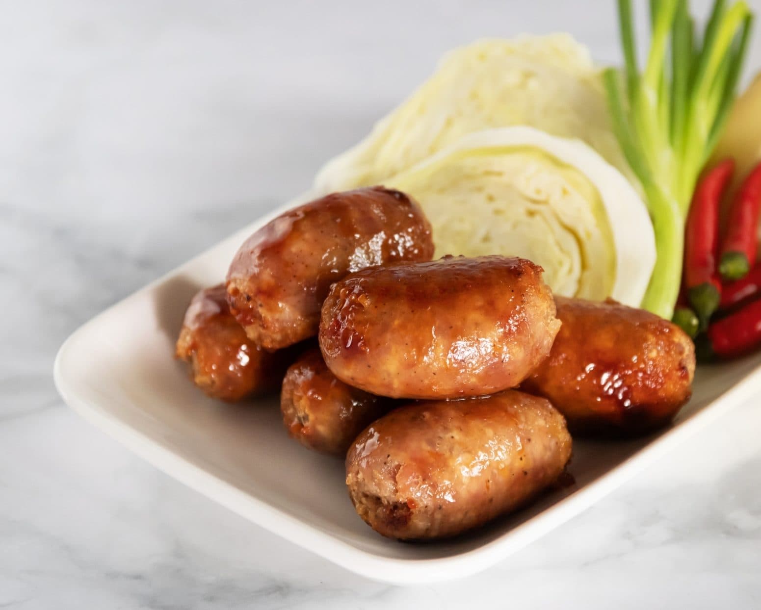 Isaan Sausage (300g)