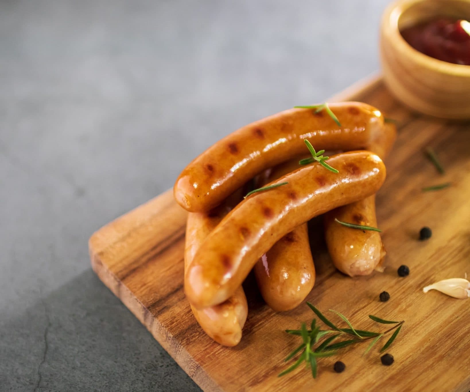Pork Frankfurter (150g)