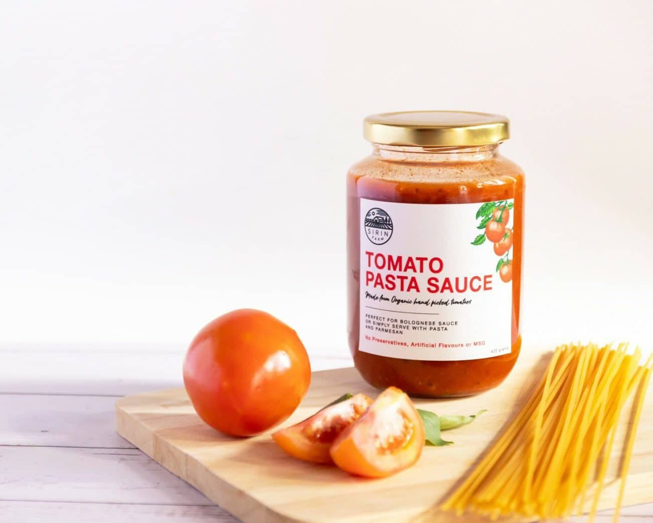 Tomato Pasta Sauce (425g)