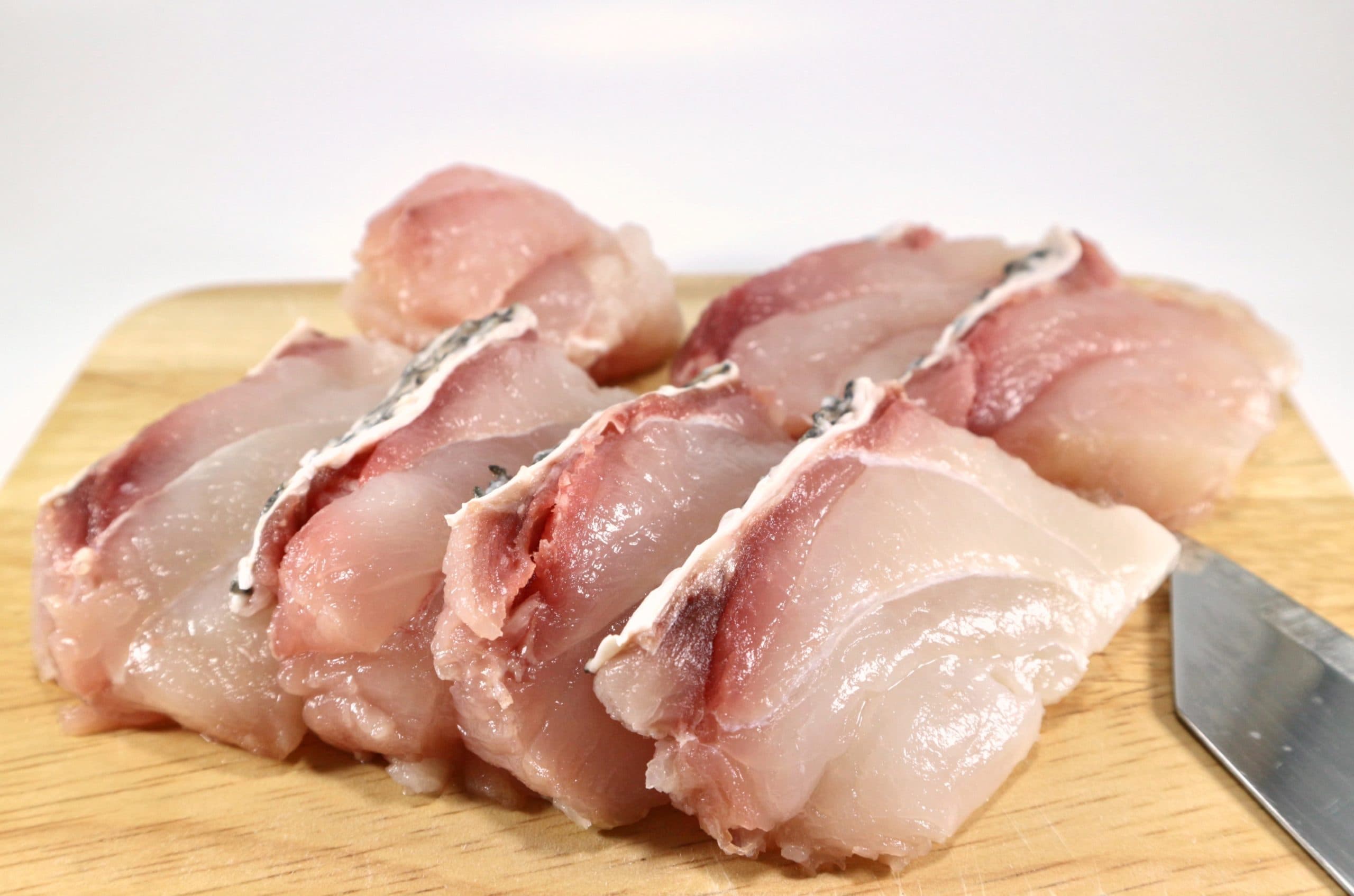 Sea Bass Chunks (300g)