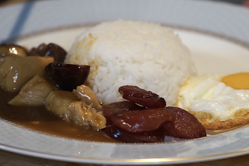 ข้าวหน้าไก่ 7